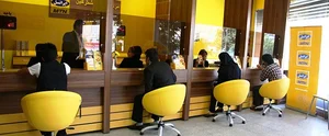 خدمات ایرانسل خیام