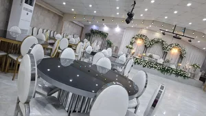 تالار پذیرائی عمارت فاخر