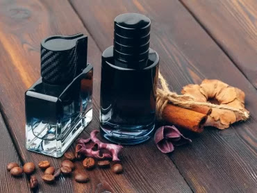 عطر الماس سیاه