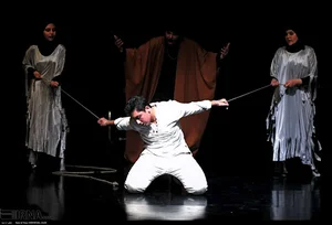 تماشاخانه مهر حوزه هنری