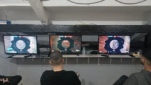 مرکز بازی رایانه ای