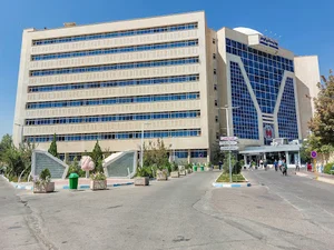 Iranian surgery