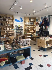 Whale concept store / کانسپت استور وال