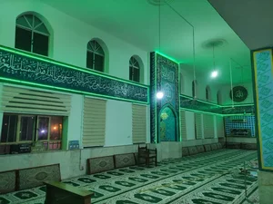 مسجد امام حسین علیه السلام 2