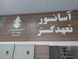 آسانسور و بالابر تعهد گستر 2