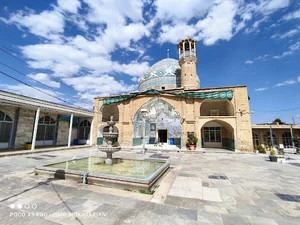Seyyed Sadat Shrine سید سادات