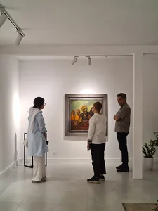 گالری اِو