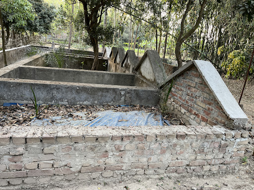 দছিজল হক মিয়া পারিবারিক কবরস্থান