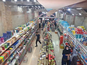 فروشگاه مواد غذایی و بهداشتی جمشیدیان