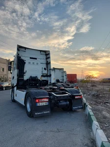 شهرک کامیون داران