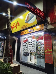 کفش طبی دیاکو 4