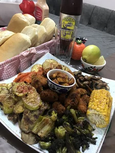 مطبخ رستوران رضا