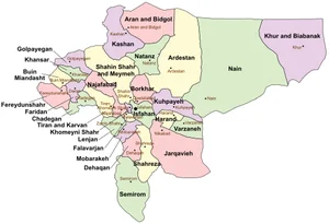 Isfahan province - Wikipedia