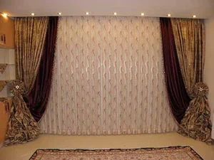 پرده سرای آذین شعبه 2