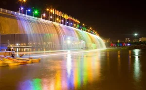 پل هفتم (آبشار اهواز) 3