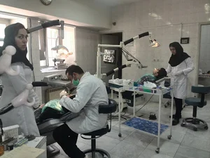 درمانگاه تخصصی دندانپزشکی الزهرا