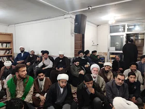 مدرسه علمیه الحجه۱