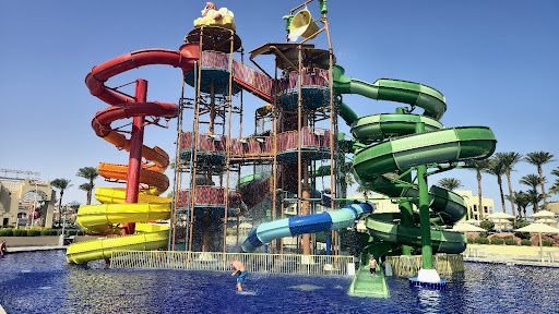 Aqua Park Beach Albatros