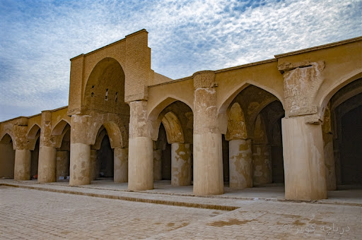مسجد تاريخانه
