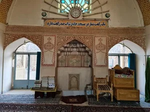 مسجد جامع تاریخی قاضی 5