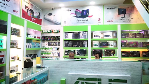 فروشگاه آسمان تک
