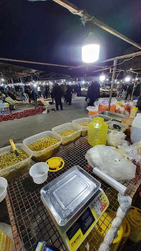 بازار هفتگی