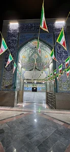 گلزار ملکوتی شهدای رفسنجان