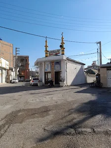 مسجد حضرت فاطمه الزهرا (س)