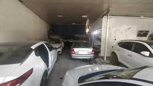 تعمیرگاه مرسدس