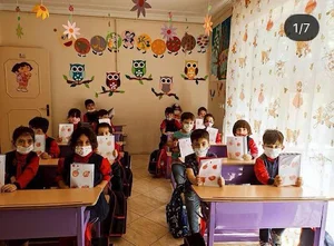 مهد کودک و پیش دبستانی عرشیا