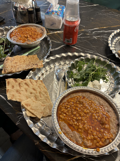شله سرریز