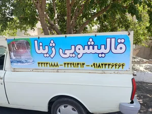 قالیشویی ژینا 2
