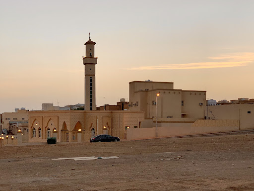 جامع عبد الرحمن بن عوف
