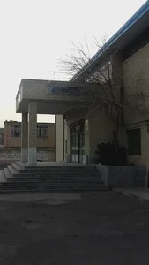سالن ورزشی کوثر 2