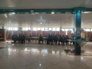 کتابخانه عمومی مهر چهارده معصوم 4