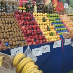 میوه فروشی لتیان