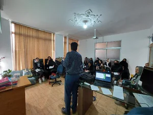 آموزشگاه فنی حرفه ای صدرا