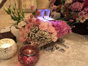 گل پارمیس