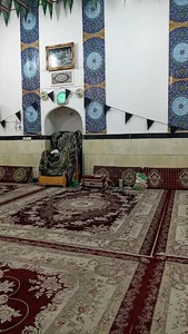 بقعه متبركه ي سید محمود (ع)
