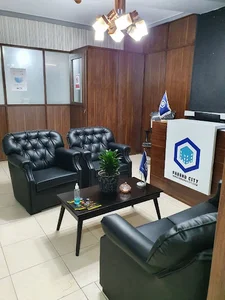 شرکت و دپارتمان پرند سیتی