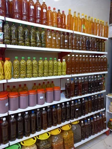آبلیمو روغن گیری باغ لیمو