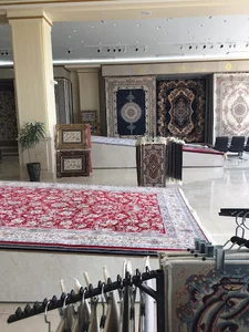 فروشگاه فرش یلدای کویر کاشان