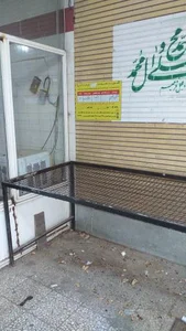 نانوایی سنگکی 3