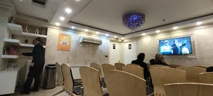 دکتر علیرضا شاه حمزه