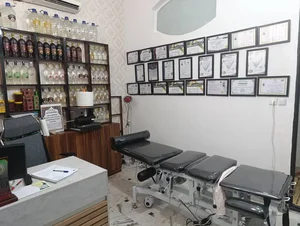 سالن ماساژ دلنشین 2