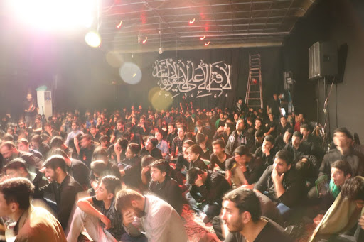 مسجد محراب خان