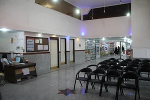 کلینیک پردیس (دکتر محمدیان)