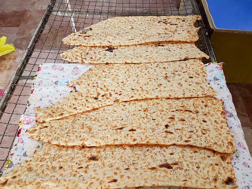 نانوایی سنگک