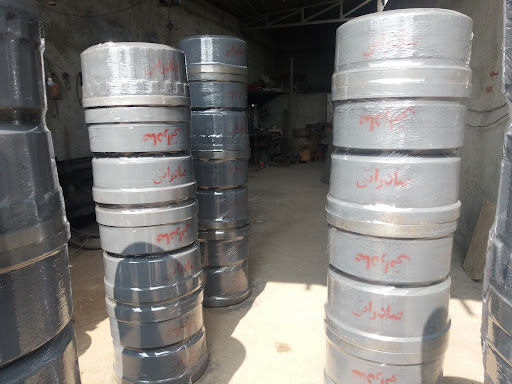 ریخته گری کیقبادی