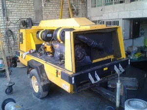 پارس کمپرسور باقرحسینخانی